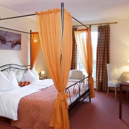 Hotel Villa Magnolia Rödermark Rom bilde