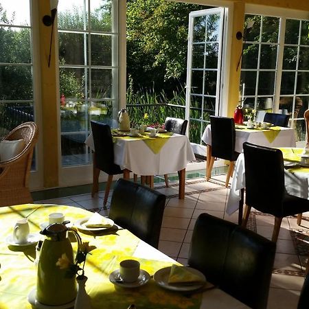 Hotel Villa Magnolia Rödermark Eksteriør bilde