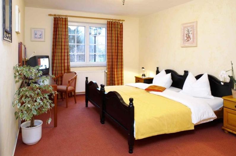 Hotel Villa Magnolia Rödermark Rom bilde