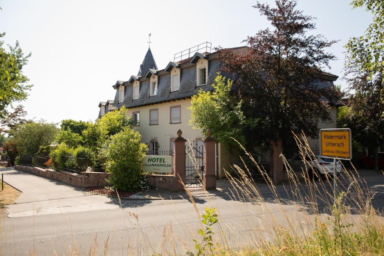 Hotel Villa Magnolia Rödermark Eksteriør bilde