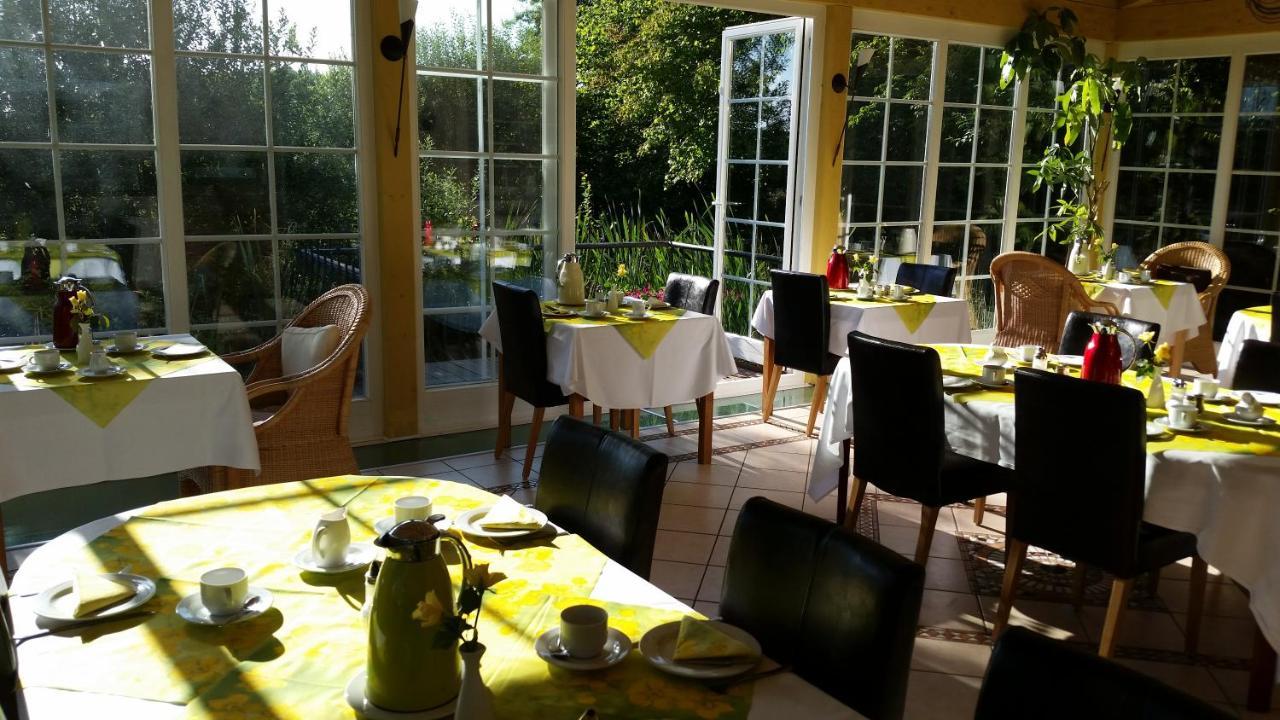 Hotel Villa Magnolia Rödermark Eksteriør bilde
